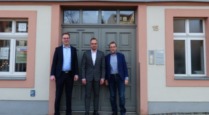 Neues Projekt: Glasfasernetz für Frohburg