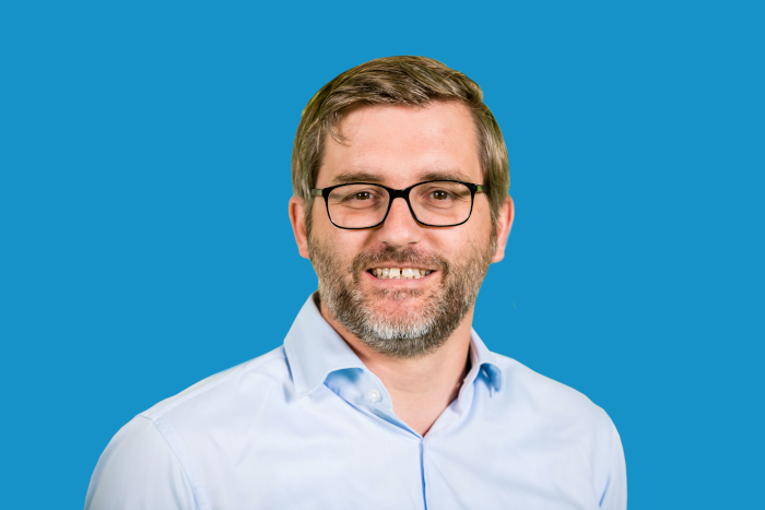 Dr. Lars Wolf komplettiert 4M-Führungsriege