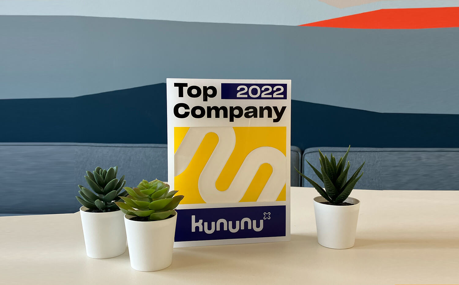 Top Company Award 2022