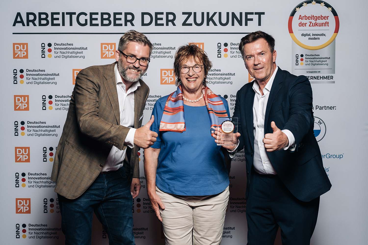 4motions ist „Arbeitgeber der Zukunft“