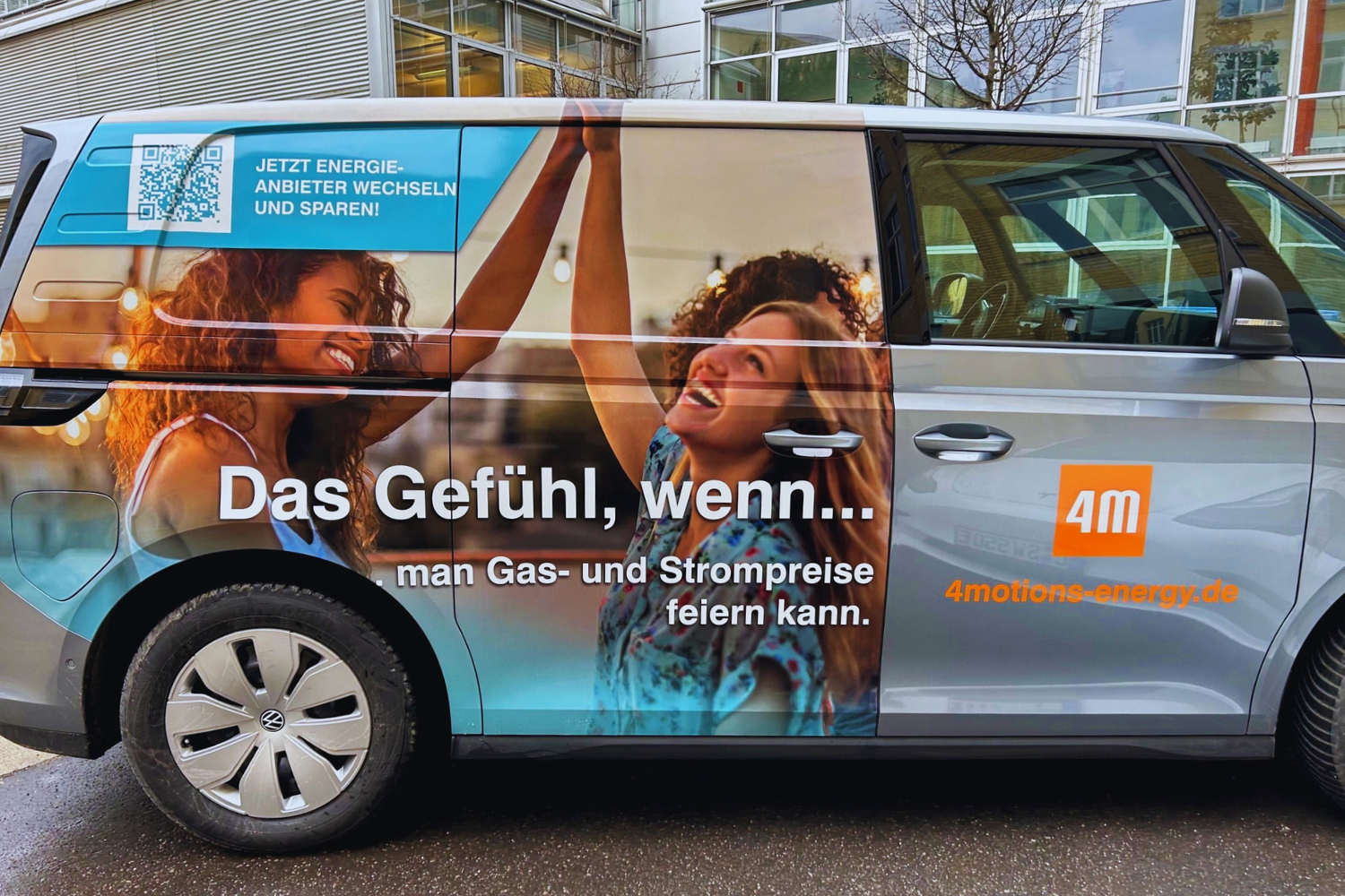 Roadshow gestartet