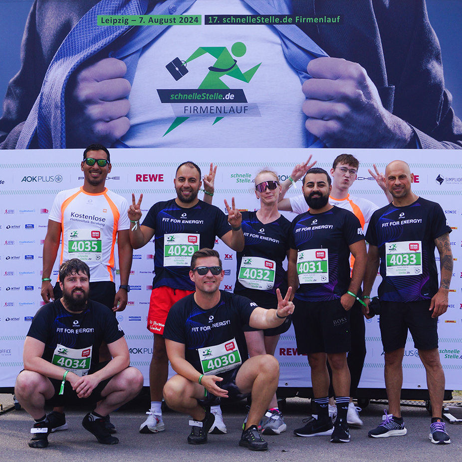 Firmenlauf 2024 in Leipzig