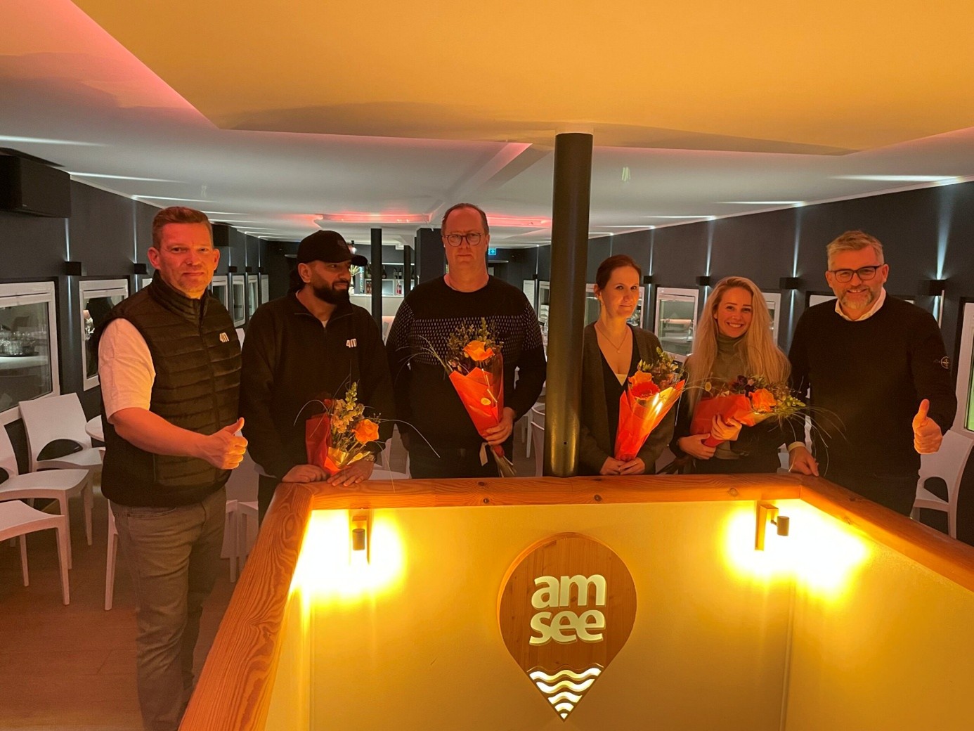 Erfolgreicher Auftakt ins Jahr 2026: KickOff-Event am See in Leipzig